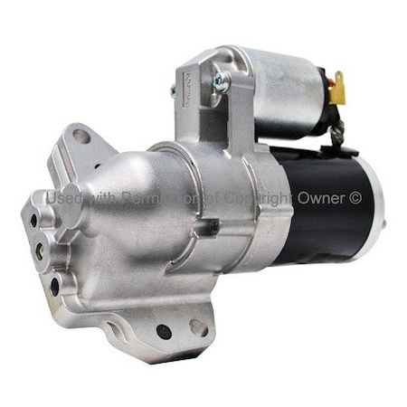 Mpa Quality-Built Starter Remanufactured,  19041